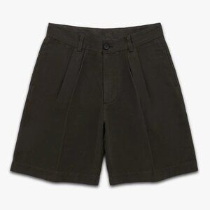 Knickerbocker nyc harbon cotton linen short
